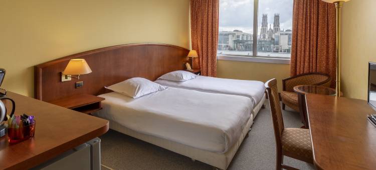 原创法义公寓式酒店 - 南锡市中心柯希(The Originals Residence, Kosy Nancy Coeur de Ville)图片