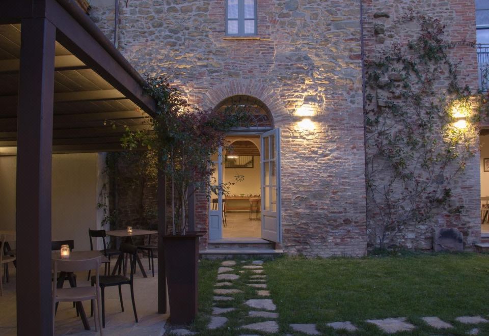 Antico Sipario Boutique Hotel, BW Signature Collection Hotel Overview