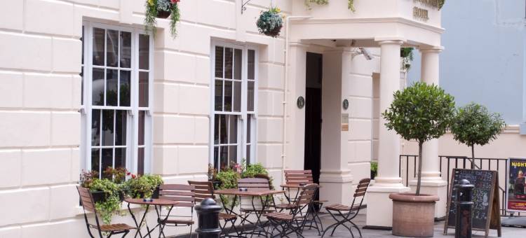 斯玛特海德公园景旅舍(Smart Hyde Park View Hostel)图片