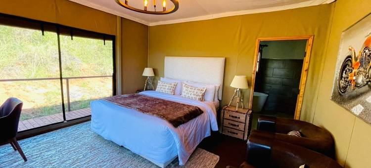 埃米扬华丽露营酒店(Emayian Luxury Camp)图片