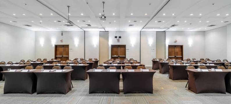 瓜鲁柳斯机场美居酒店(Mercure Guarulhos Aeroporto)图片