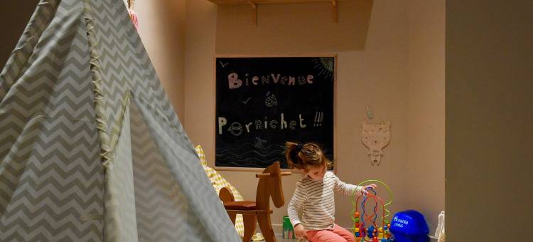 大洋洲艾斯卡勒波尔尼谢保勒酒店(Escale Oceania Pornichet la Baule)图片