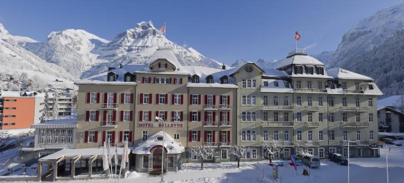 贝尔维尤车站 - 都市生活风格酒店(Bellevue-Terminus - Urban Lifestyle Hotel)图片