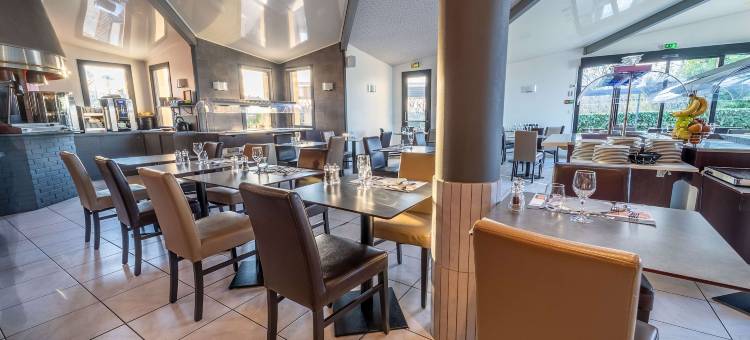 基里亚德酒店-里默奇苏德费西亚酒店(Kyriad Limoges Sud - Feytiat)图片