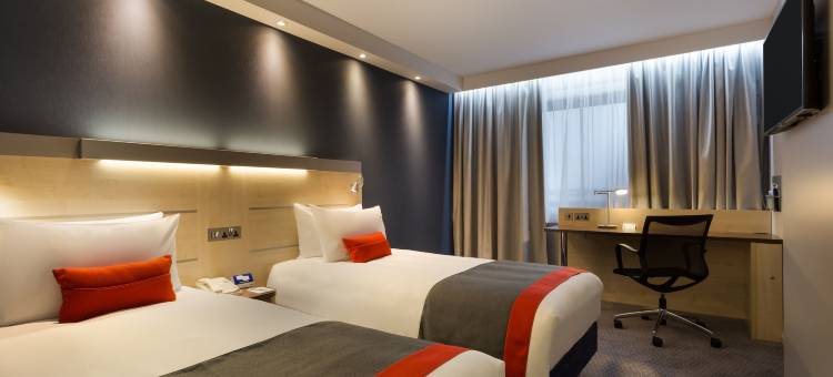 福克斯通海峡隧道智选假日酒店(Holiday Inn Express Folkestone - Channel Tunnel)图片