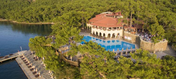 Marmaris湾度假村 - 限成人(Marmaris Bay Resort - Adults Only)图片