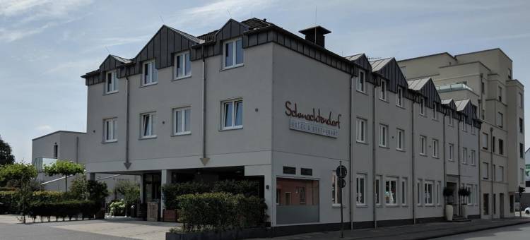 施马坦多尔夫餐厅酒店(Hotel Schmachtendorf)图片