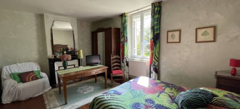 奥里尼昂蒂耶拉什民宿(Chambres D’hôtes d'Origny-en-Thierache)图片