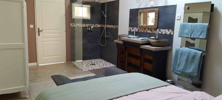 霞多丽卡多尔旅馆(Chambres la Cadole de Chardonnay)图片