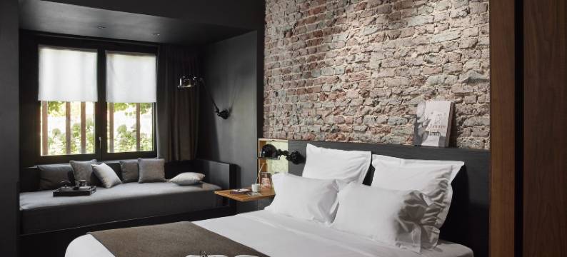 罗浮宫朗斯 - 法式精神酒店(Hôtel Louvre-Lens - Esprit de France)图片