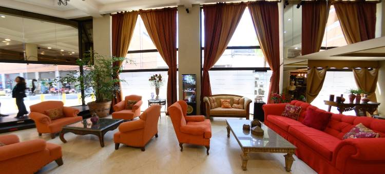 格拉纳多斯公园酒店(Granados Park Hotel)图片