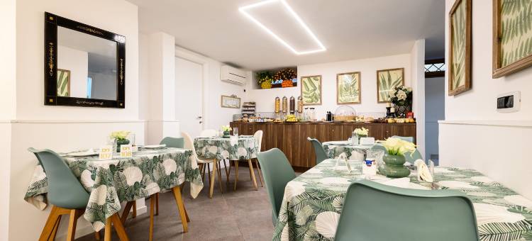 梦想屋酒店(Dream House Pompei)图片