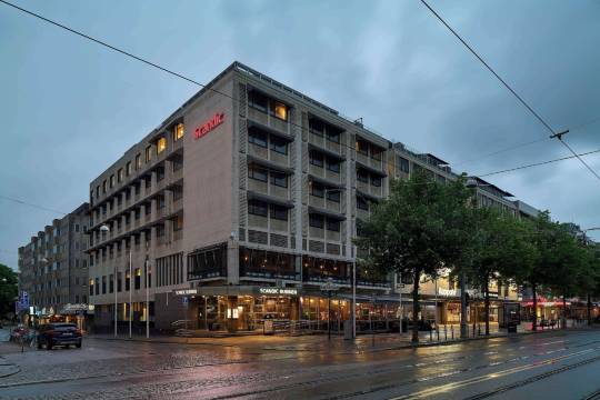 hotel overview picture