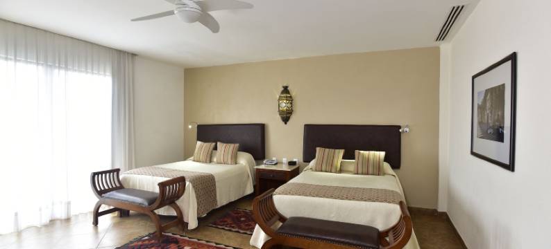 科尔特斯庄园酒店及Spa(Hotel & Spa Hacienda de Cortés)图片