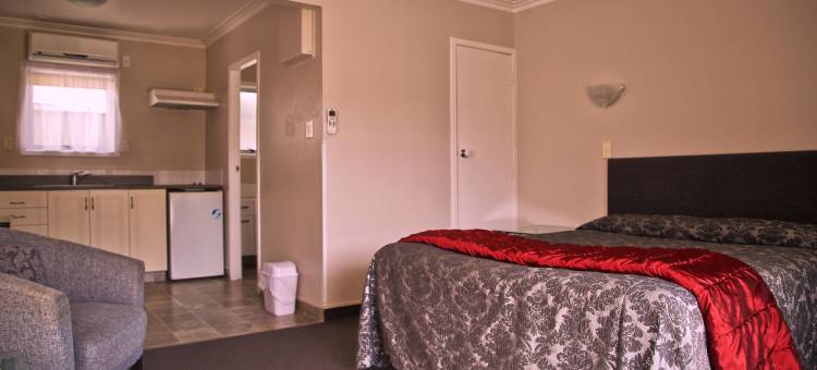 阿苏尔巴克莱汽车旅馆(Barclay Motel)图片