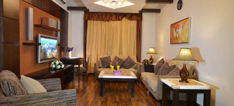 布多埃尔马莱兹酒店(Boudl Al Malaz)图片