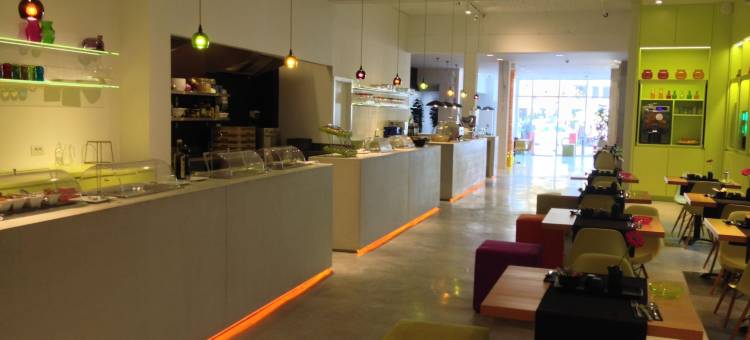 赫尔比加尔酒店(Hotel Corbie Geel)图片