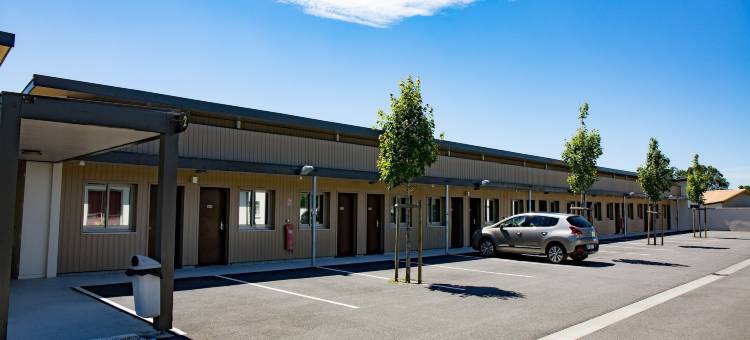 莫泰德斯兰德斯酒店(Motel des Landes)图片