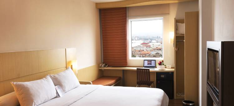 宜必思万隆巴斯德酒店(Ibis Bandung Pasteur)图片