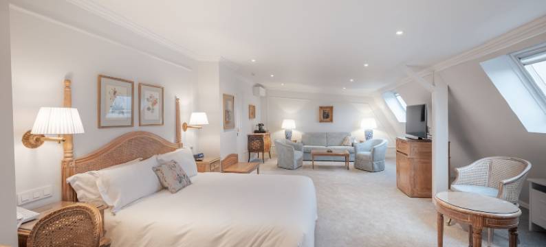 马诺斯斯特凡妮酒店(Hotel Manos Stephanie)图片