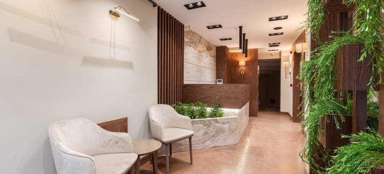 卡拉柯伊雪莉套房酒店(Sherry Suites Karaköy)图片