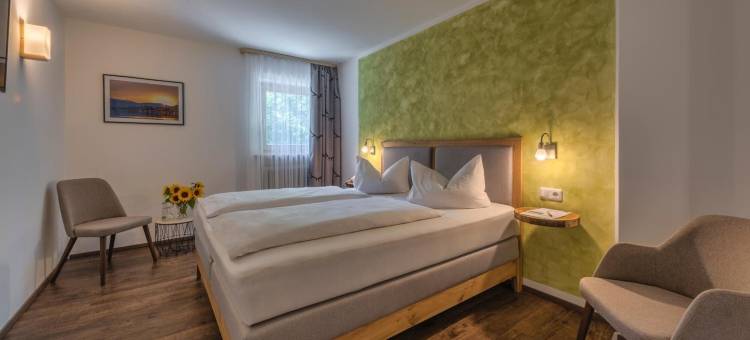 波斯特湖滨酒店(Seehotel Zur Post)图片
