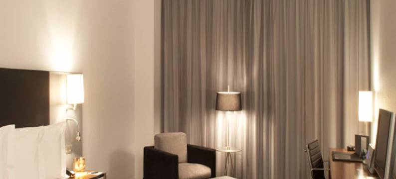 帕劳·贝拉维斯塔·吉罗那酒店-URH(Hotel Palau de Bellavista Girona by URH)图片