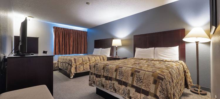 欧本经济旅馆(Economy Inn Auburn)图片