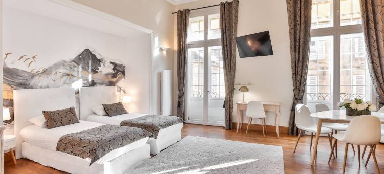 康苏尔斯别墅酒店(La Villa des Consuls - Gîte de Tourisme de Charme)图片