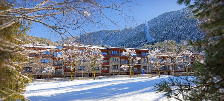 哥博公寓式酒店(Apartaments Giberga)图片