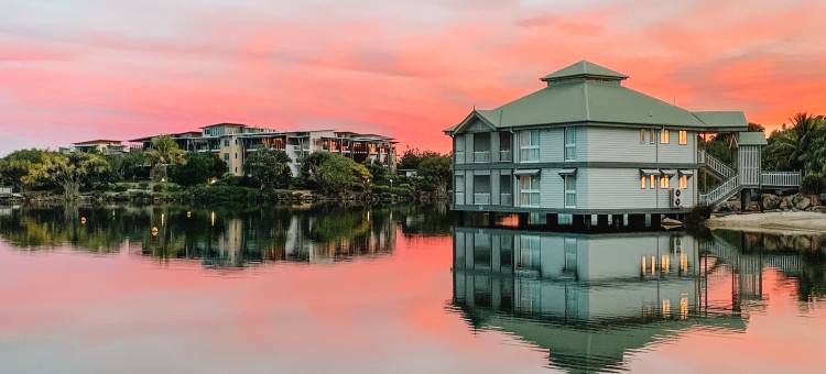 双水域诺富特度假酒店 - 阳光海岸(Novotel Sunshine Coast Resort)图片