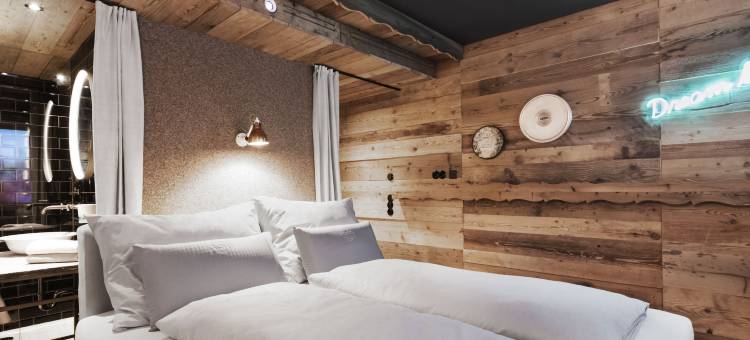 SEPP - 阿尔卑斯精品酒店(Hotel Sepp - Alpine Boutique Hotel - Adults Only ab 21 Jahre)图片