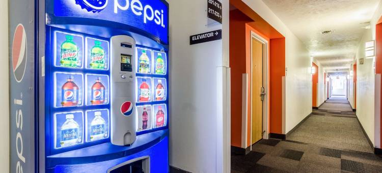 6号汽车旅馆-科尔尼(Motel 6 Kearney, NE)图片