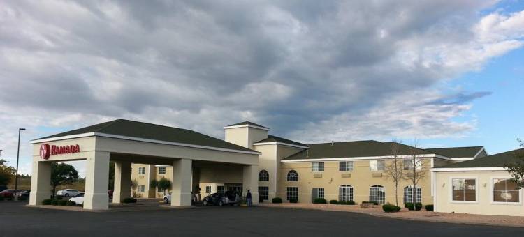 威莱斯-大峡谷地区华美达酒店(Ramada by Wyndham Williams/Grand Canyon Area)图片