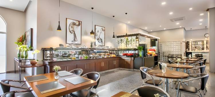 美国阁楼广场酒店(Plaza Inn American Loft)图片
