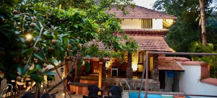 果阿拉尔阿莫罗萨精品酒店(Lar Amorosa Boutique Hotel - Goa)图片