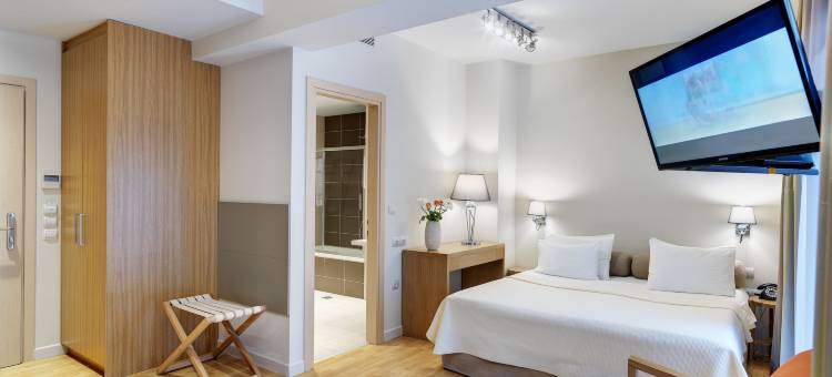 菲迪亚斯比雷埃夫斯酒店(Phidias Piraeus Hotel)图片