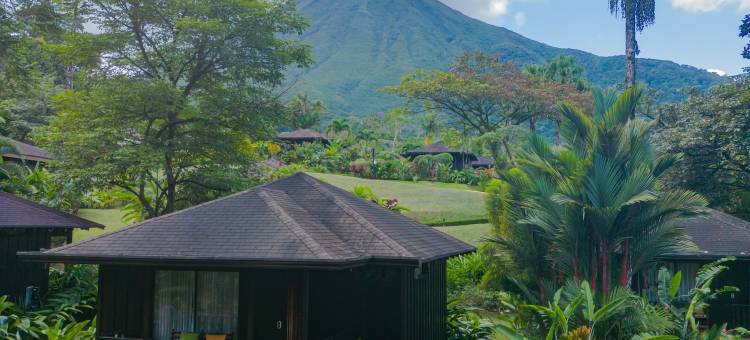 洛马斯德尔沃尔卡恩酒店(Hotel Lomas del Volcan)图片
