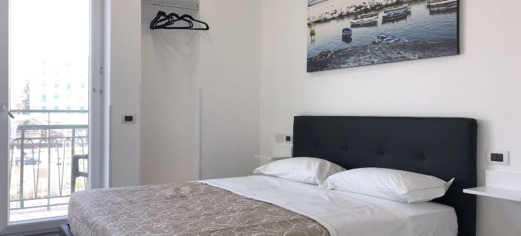 顶层酒店(Top Floor Rentrooms Napoli)图片