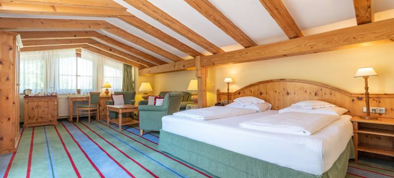 西泽霍夫基茨比厄尔酒店(Hotel Kaiserhof Kitzbühel, 4 Sterne Superior)图片