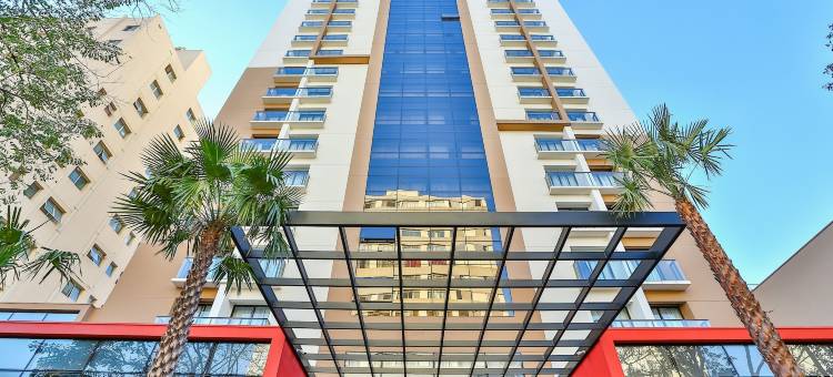 坎皮纳斯丽笙红光酒店(Radisson Red Campinas)图片