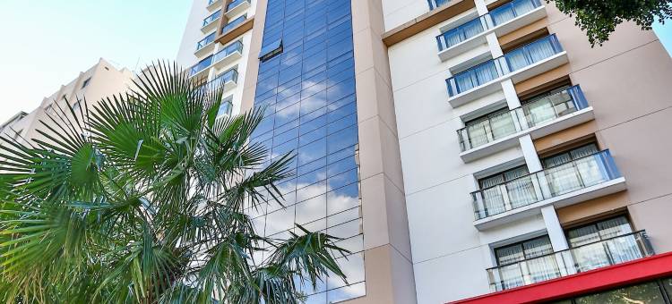 坎皮纳斯丽笙红光酒店(Radisson Red Campinas)图片