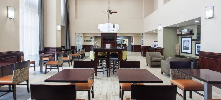 希尔顿欢朋套房酒店-拉伯克西南(Hampton Inn & Suites Lubbock Southwest)图片