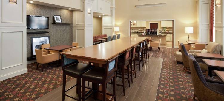 特克萨卡纳欢朋套房旅馆(Hampton Inn & Suites Texarkana)图片