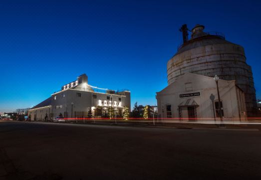 1700 South 2nd Hotel Overview