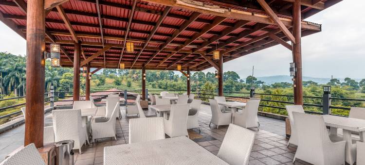 古农格利斯村城市景观酒店(Hotel O Bogor Puncak Near Padang Golf Bukit Pelangi Formerly Gunung Geulis Village)图片