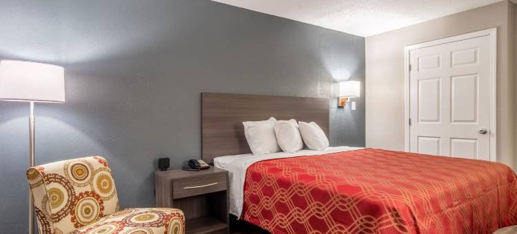 东岭伊克诺小屋(Econo Lodge East Ridge)图片