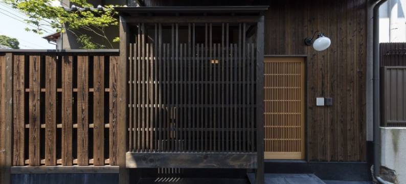 町家 祇園南万花 BANKA (整棟出租)(Gion-Minami Banka Machiya House)图片