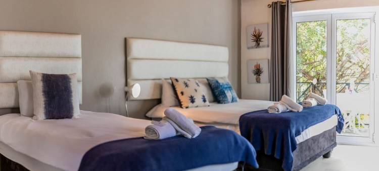 远离非洲民宿(Out of Africa Guesthouse)图片