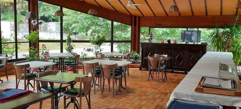 玫瑰园酒店(Hostellerie de La Roseraie)图片